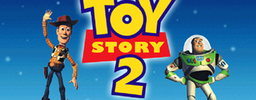 Disney Pixar TOY STORY 2 Español Pc