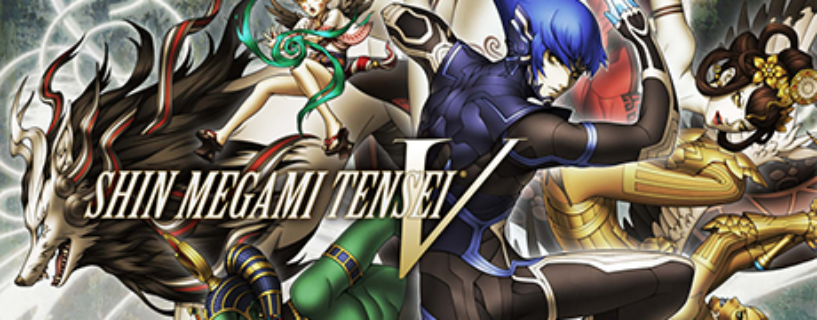 Shin Megami Tensei V + ALL DLCs + Mods Switch Español Pc