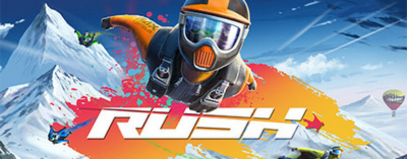 RUSH VR Pc