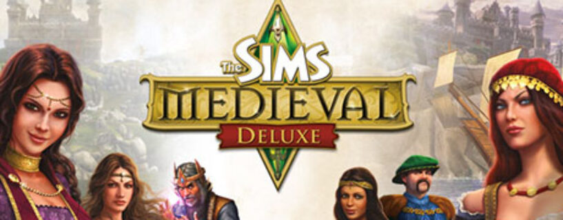 Los Sims Medieval Deluxe + ALL DLCs + Contenido Extra Español Pc