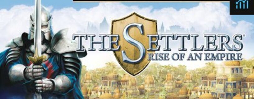 The Settlers Rise of an Empire Gold Edition Pc