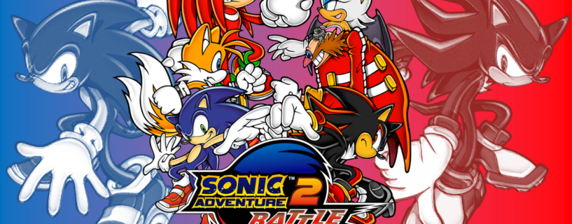 Sonic Adventure 2 Battle Gamecube