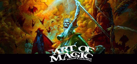 Magic and Mayhem The Art of Magic (Magic & Mayhem 2) Español Pc