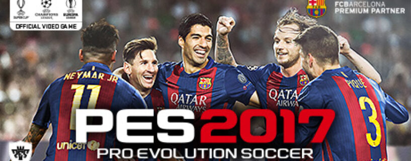 Pro Evolution Soccer 2017 (PES 07) Español Pc