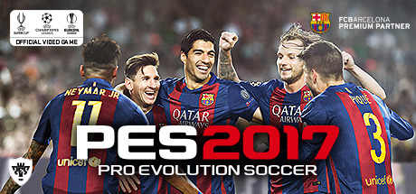 Pro Evolution Soccer 2017 (PES 07) Español Pc