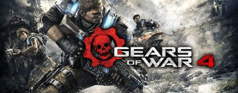 Gears of War 4 Español Pc