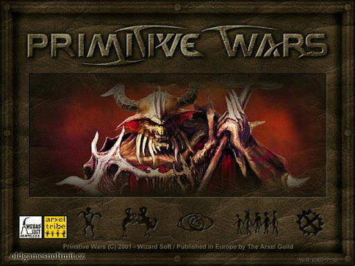 Primitive Wars Español Pc