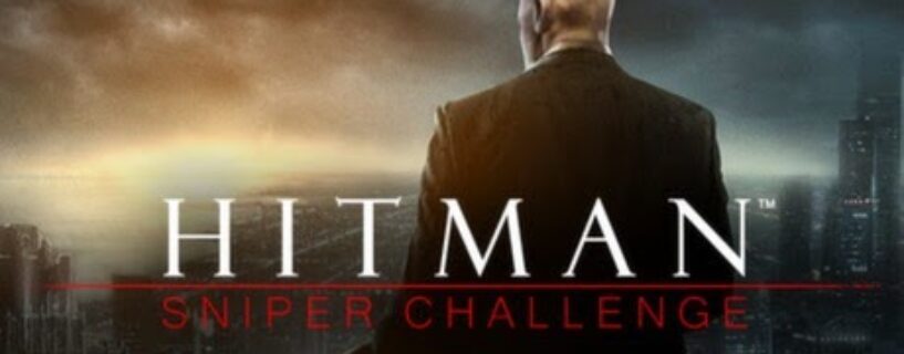 Hitman Sniper Challenge Español Pc