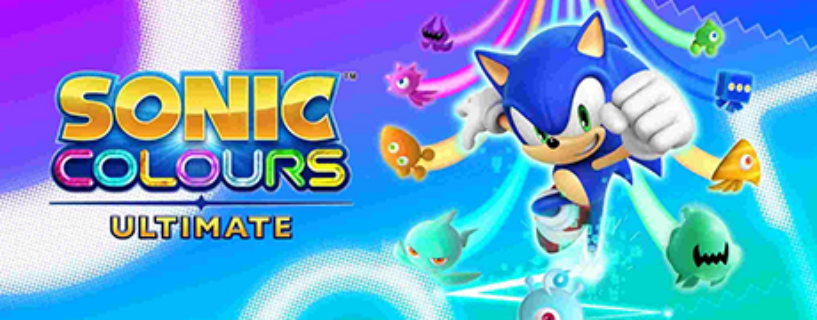 Sonic Colors Ultimate Switch Español Pc