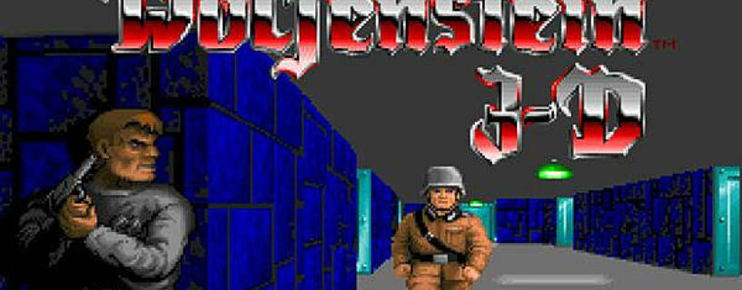 Wolfenstein 3D Pc