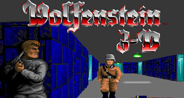 Wolfenstein 3D Pc