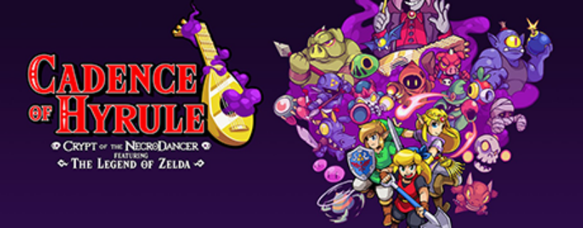 Cadence of Hyrule Switch Español Pc