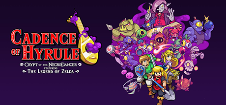 Cadence of Hyrule Switch Español Pc