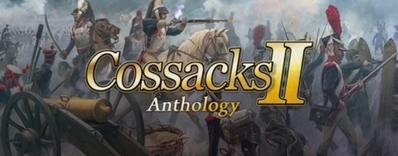 Cossacks II Anthology + Expansiones + Extras Pc