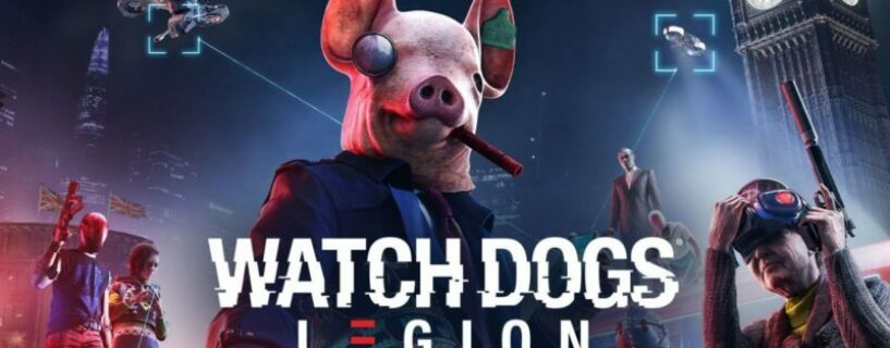 Watch Dogs Legion Español Pc