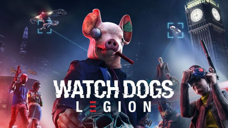 Watch Dogs Legion Español Pc