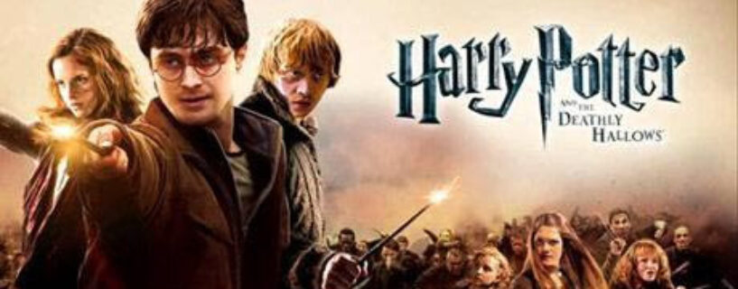 Harry Potter y las reliquias de la Muerte 1 y 2 ( Harry Potter and the Deathly Hallows Collection ) Español Pc