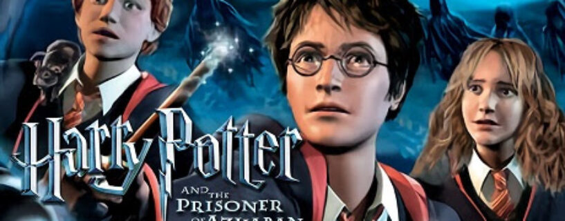 Harry Potter y el prisionero de Azkaban ( Harry Potter and the Prisoner of Azkaban ) Español Pc