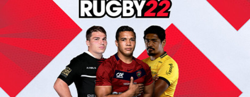 Rugby 22 Pc