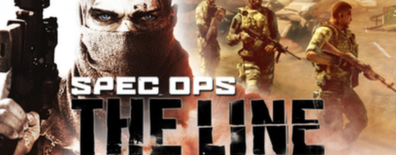 Spec Ops The Line + ALL DLCs + Online Español Pc