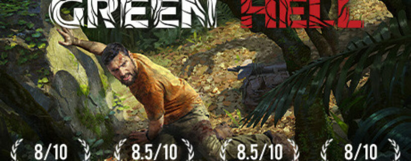 Green Hell + ONLINE Español Pc