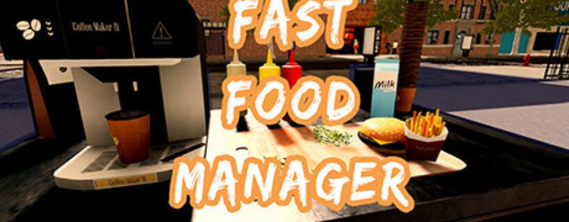 Fast Food Manager Pc