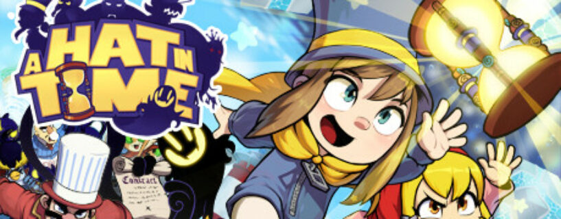 A Hat in Time Ultimate Edition + ALL DLCs Español Pc