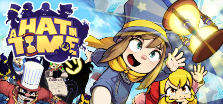 A Hat in Time Ultimate Edition + ALL DLCs Español Pc