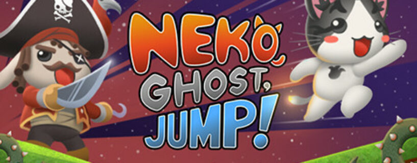 Neko Ghost Jump! Español Pc