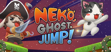 Neko Ghost Jump! Español Pc