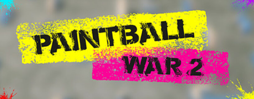 PaintBall War 2 Español Pc