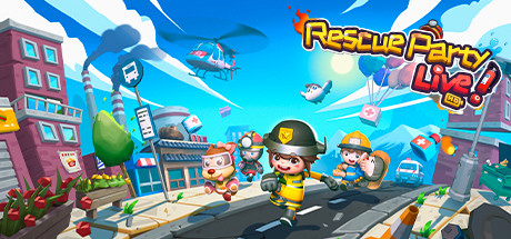 Rescue Party Live! Español Pc
