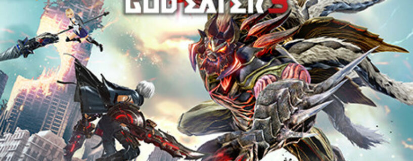 GOD EATER 3 + Online Steam Español Pc