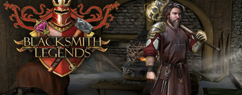 Blacksmith Legends Español Pc