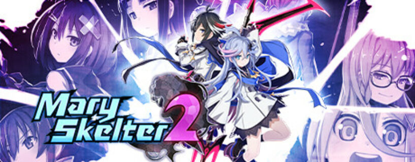 Mary Skelter 2 + ALL DLCs Pc