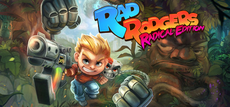 Rad Rodgers Radical Edition Español Pc
