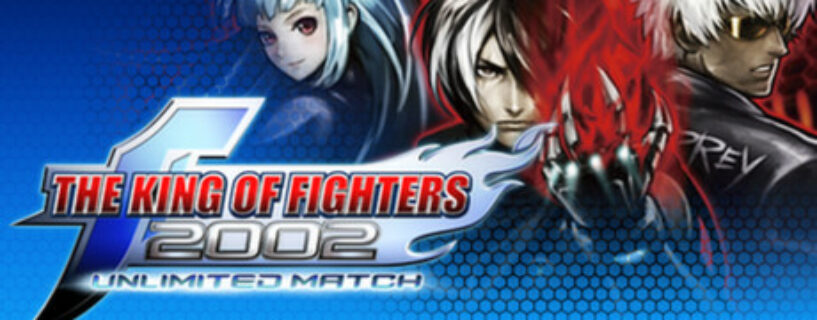THE KING OF FIGHTERS 2002 UNLIMITED MATCH Pc