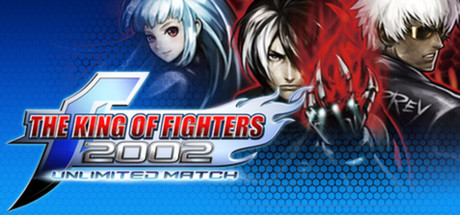 THE KING OF FIGHTERS 2002 UNLIMITED MATCH Pc