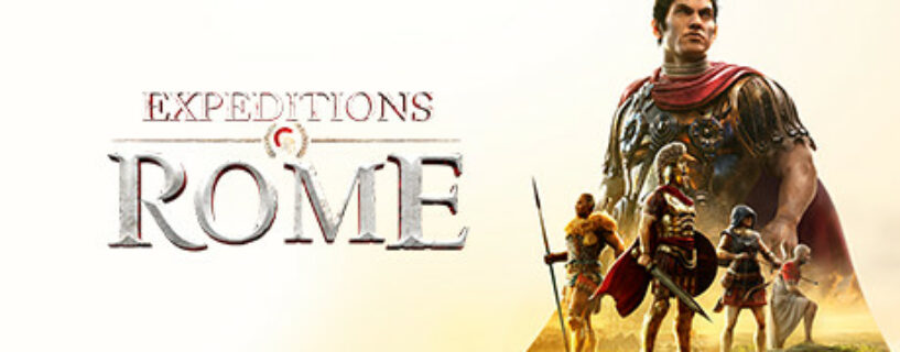 Expeditions Rome + ALL DLCs + Bonus Español Pc