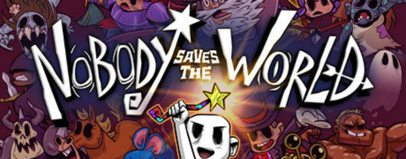Nobody Saves the World + ALL DLCs Español Pc