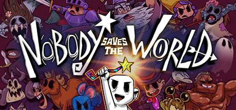 Nobody Saves the World + ALL DLCs Español Pc
