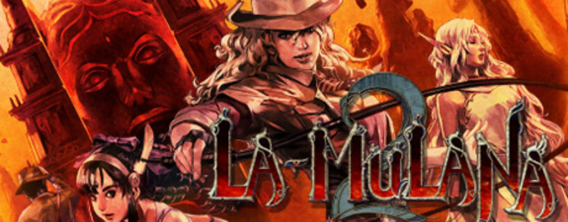 La-Mulana 2 + ALL DLCs Pc