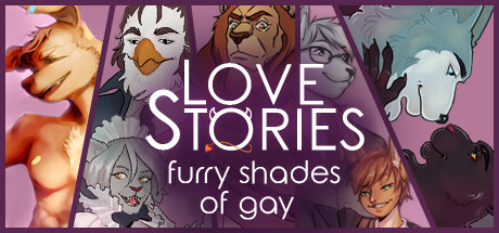 Love Stories: Furry Shades of Gay + DLCs Español Pc (+18)