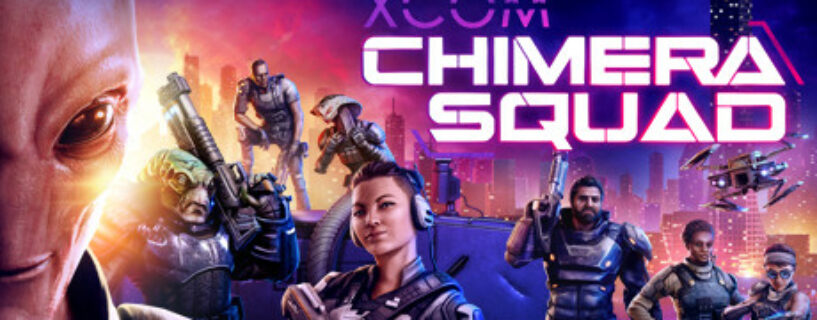 XCOM Chimera Squad Español Pc