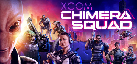 XCOM Chimera Squad Español Pc