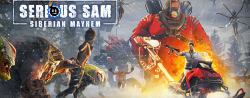 Serious Sam Siberian Mayhem + ONLINE Español Pc