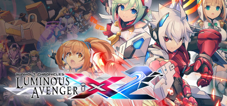 Gunvolt Chronicles Luminous Avenger iX 2 Español Pc