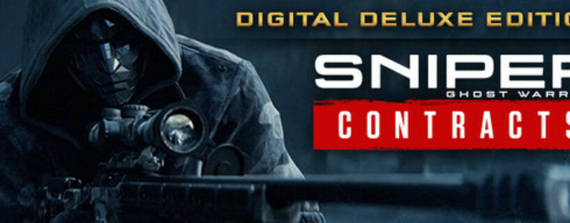 Sniper Ghost Warrior Contracts Digital Deluxe Edition Español Pc