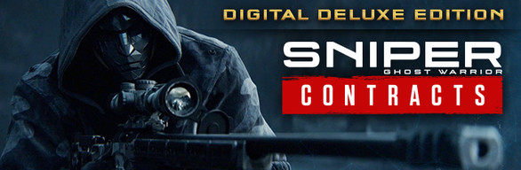 Sniper Ghost Warrior Contracts Digital Deluxe Edition + Bonus Español Pc