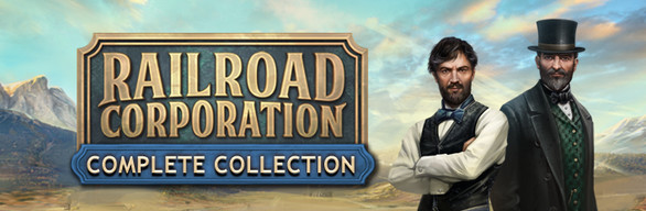 Railroad Corporation Complete Collection + ALL DLCs Español Pc